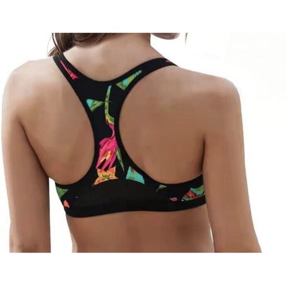 Wenly Zeng Women's Racerback Swimsuit Top - Size: M - Picture 8 of 8